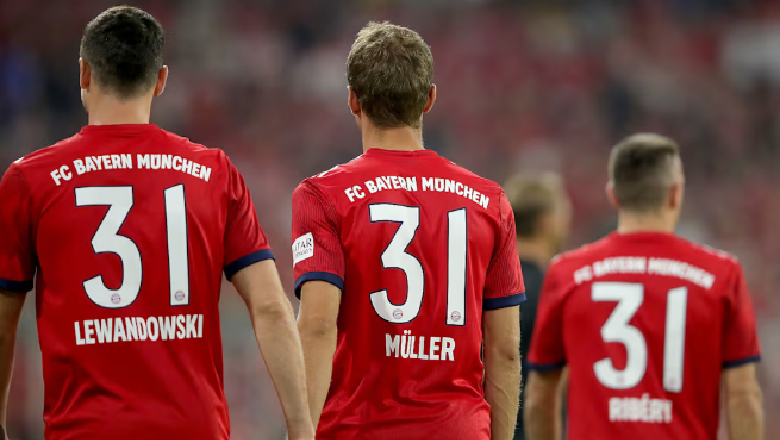 Famous number 31 football players: Legends who wore the iconic jersey - Ảnh 6