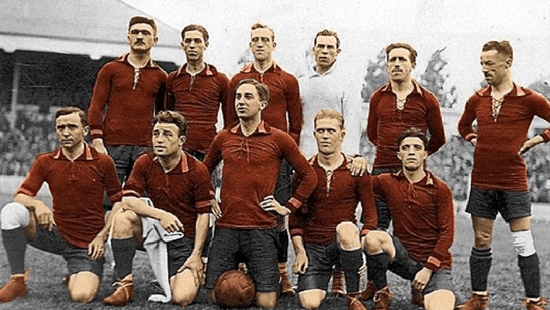 Top 5 oldest football leagues in the world: The historical origins of football - Ảnh 2