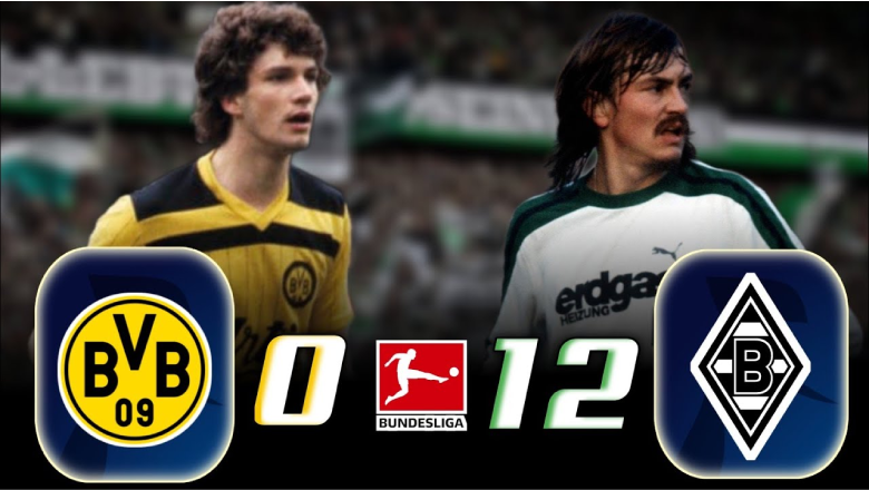 Top 5 Dortmund biggest loss in history - Ảnh 2