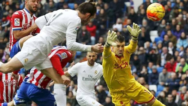 Top 5 longest headers ever scored in football history - Ảnh 3