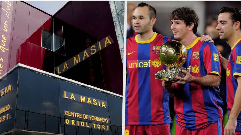 Top 3 best football Academies in the World 2024 - Ảnh 1