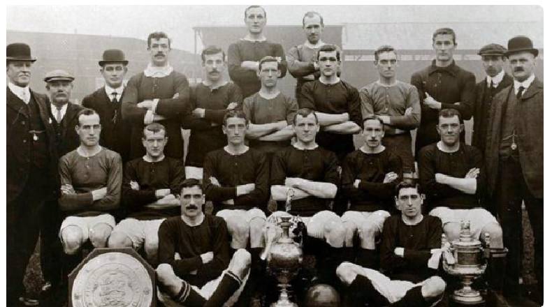 Who created Manchester United? The origins and founders of a legendary club - Ảnh 1