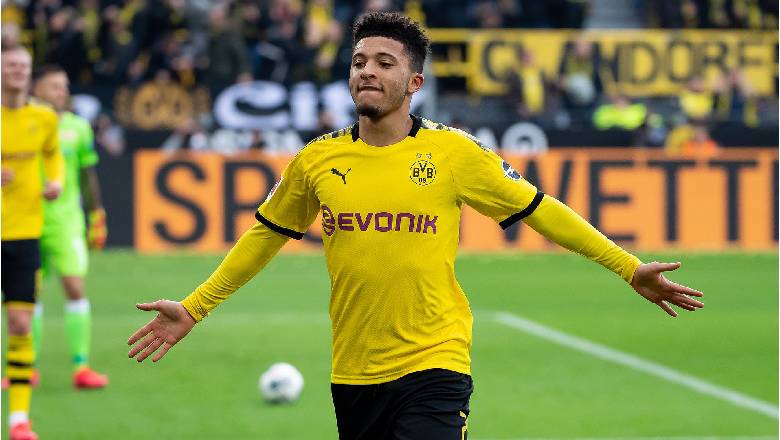 How much did United pay for Sancho? Full transfer breakdown - Ảnh 1