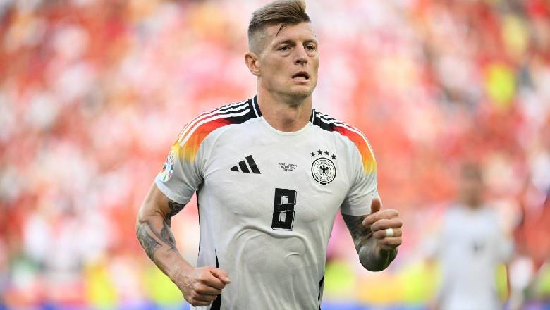 Top 10 best German midfielders of all time - Icons who dominated the match - Ảnh 1