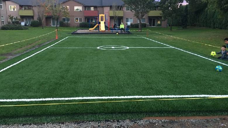FIFA dimensions of a soccer field: Official size, markings, and standards explained - Ảnh 2