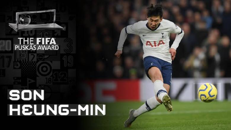 How many Puskas Awards does Son have? Full breakdown of his historic achievement - Ảnh 1