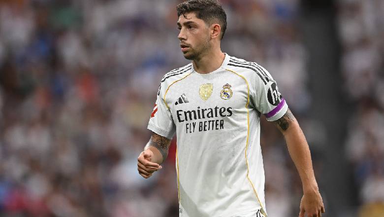 Valverde position in Real Madrid: Tactical role, strengths, and evolution - Ảnh 1