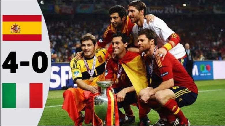 Italy biggest loss in football: The heaviest defeats in history - Ảnh 2