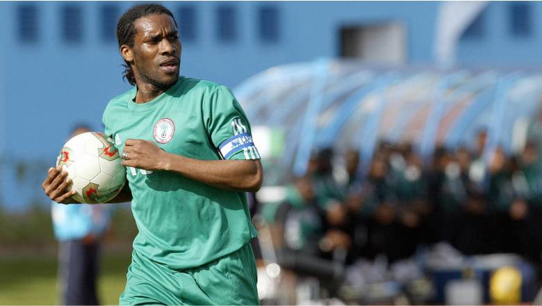 Most famous Nigerian footballers: Legends who changed African football - Ảnh 1