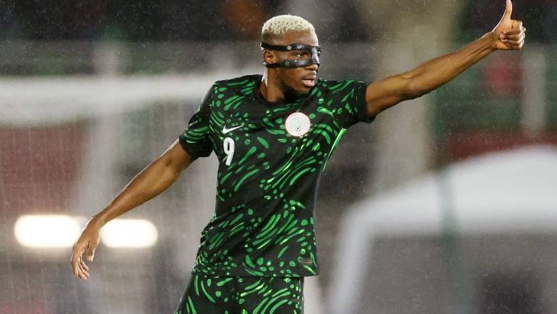 Most famous Nigerian footballers: Legends who changed African football - Ảnh 2