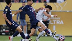 How fast is Hakimi? Speed that terrifies defenders