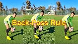 What is a back pass in football? Everything you need to know