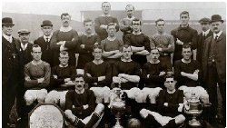 Who created Manchester United? The origins and founders of a legendary club